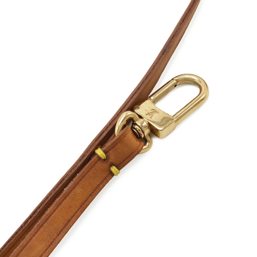 LOUIS VUITTON Authentic Brown Monogram Pochette Mini Bag - Picture 6 of 9